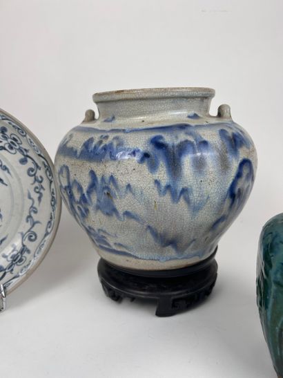 Southern CHINA and VIETNAM, late 19th and...