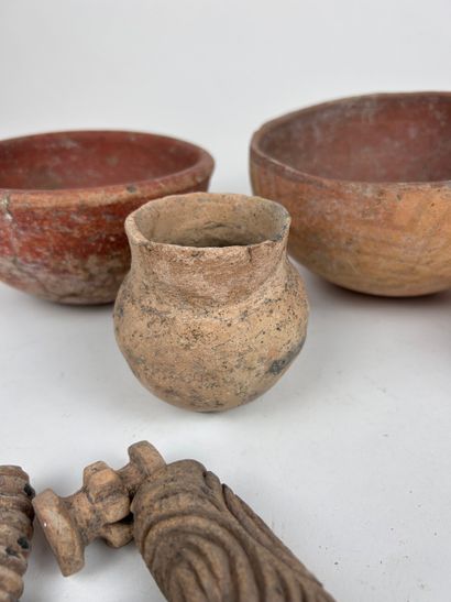 THAILAND, Ban Chiang, Neolithic period 
LOT...