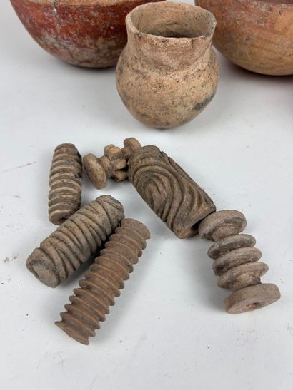 THAILAND, Ban Chiang, Neolithic period 
LOT...