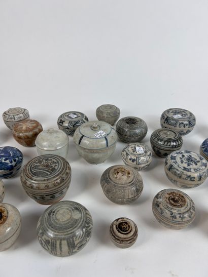 CHINA, exported to Southeast Asia, Ming period,...