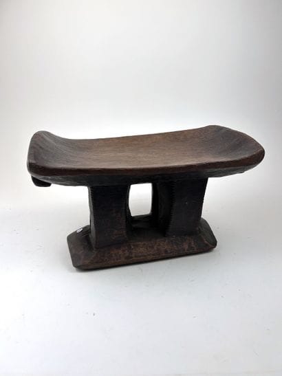 STOOL Ashanti (?), Ghana
Hardwood with a...