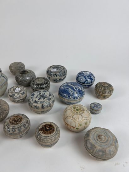 CHINA, exported to Southeast Asia, Ming period,...