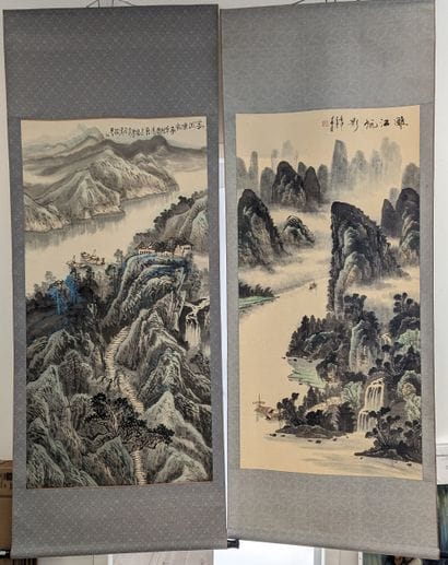 Chinese School of the Second Half of the...