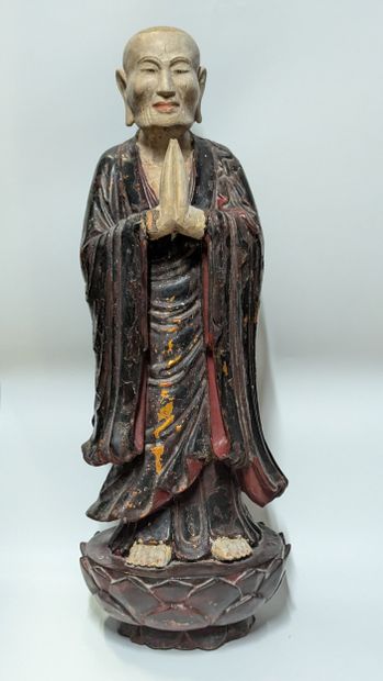 CHINA, late 19th-early 20th century
Standing...