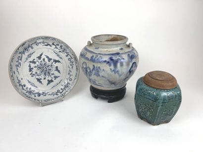 Southern CHINA and VIETNAM, late 19th and...
