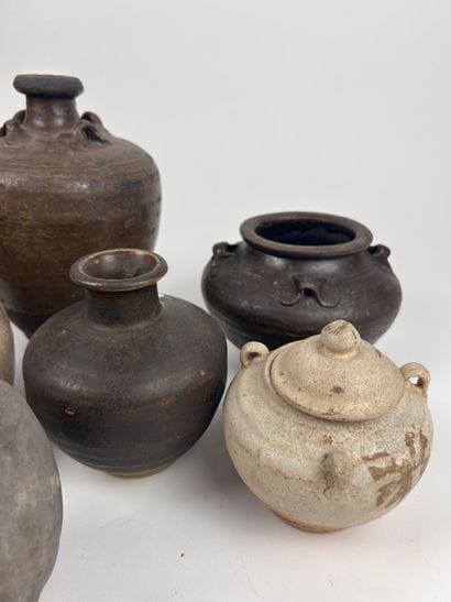 SOUTHERN CHINA, 17th–19th century
SET OF...
