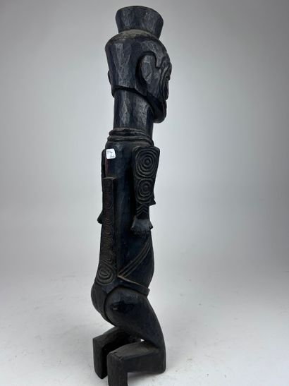 Kuba Dengese-style STATUE, Democratic Republic...