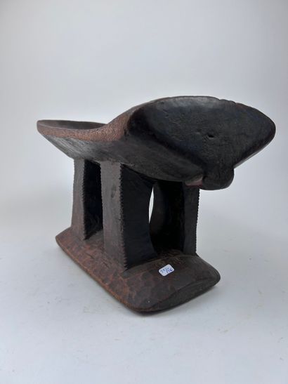 STOOL Ashanti (?), Ghana
Hardwood with a...