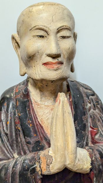 CHINA, late 19th-early 20th century
Standing...