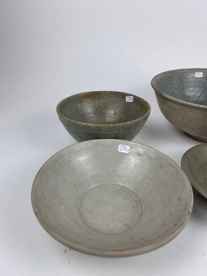 SOUTHERN CHINA, 17th–19th century
SET OF...