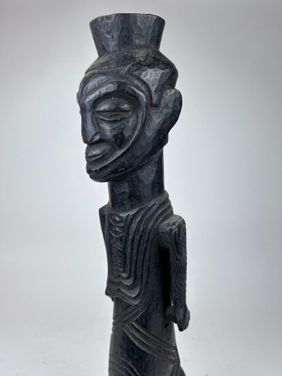 Kuba Dengese-style STATUE, Democratic Republic...