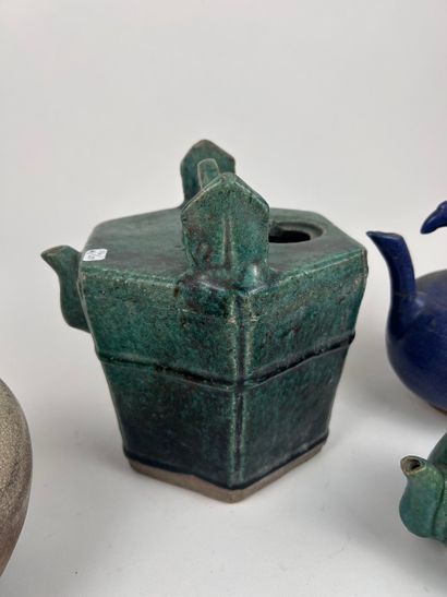 Southern CHINA, 19th century
LOT consisting...