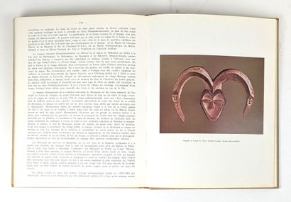 PERROIS, L., Arts of Gabon, 1979
O.R.S.T.O.M....