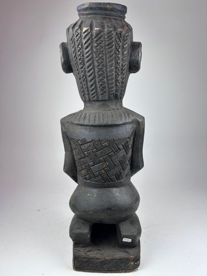 STATUE, Democratic Republic of the Congo...