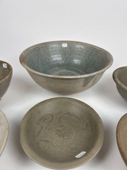 SOUTHERN CHINA, 17th–19th century
SET OF...
