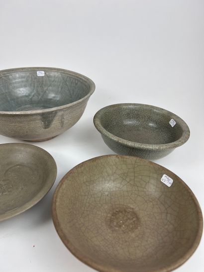 SOUTHERN CHINA, 17th–19th century
SET OF...