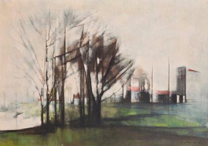 Jean-Claude SCHENK (né en 1928)
Ensemble...