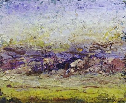 GHISLAIN UHRY (NÉ EN 1932)
Egypte

Huile...
