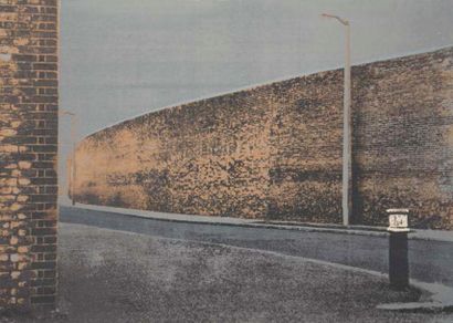Gerd WINNER (Né en 1936)
Bankside London...