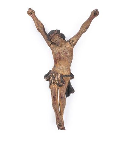 ÉCOLE ITALIENNE DU XVIIIÈME SIÈCLE
Christ

Sculpture...