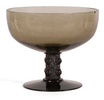 René LALIQUE (1860-1945) - France

Vougeot
Coupe...