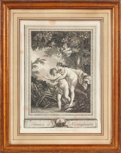 D’après MONNET, CARESME, L.-E. LE BRUN
Renaud...