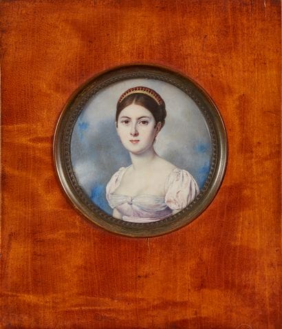 Louis-Marie SICARD, dit SICARDI (1743-1825)
Portrait...