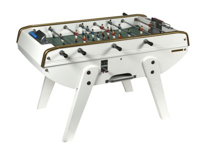 BONZINI
Babyfoot modèle 860, n°80921
Structure...