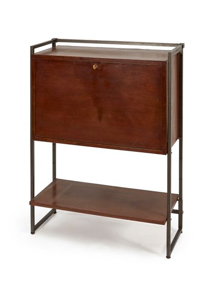 Design SCANDINAVE
Secrétaire à abattant en...