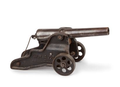 Canon de départ de régate
Winchester USA,...