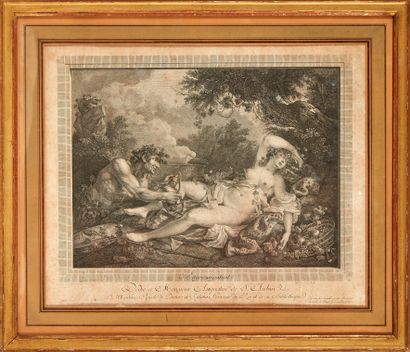 D’après MONNET, CARESME, L.-E. LE BRUN
Renaud...