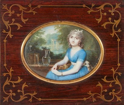 Jean-Antoine LAURENT (1763-1832)
Portrait...