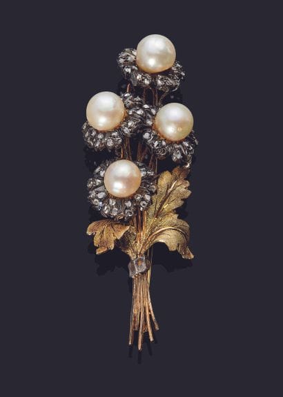 MARIO BUCCELLATI
18K (750/000) yellow gold...