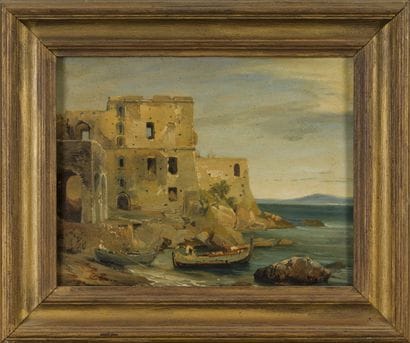 Attribué à Augustin ENFANTIN (1793-1827),...