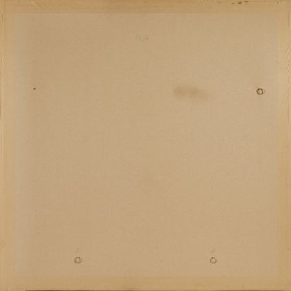 Riva BOREN (1926-1985)
Sans titre 
Technique...