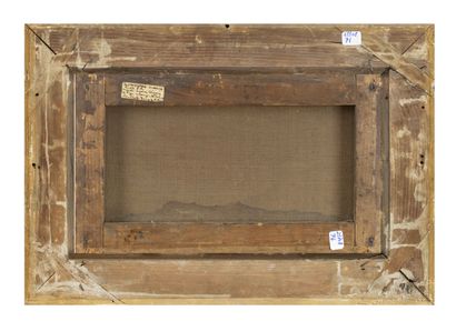 Antoine GUINDRAND (1801-1843)
Bord de rivière
Sur...