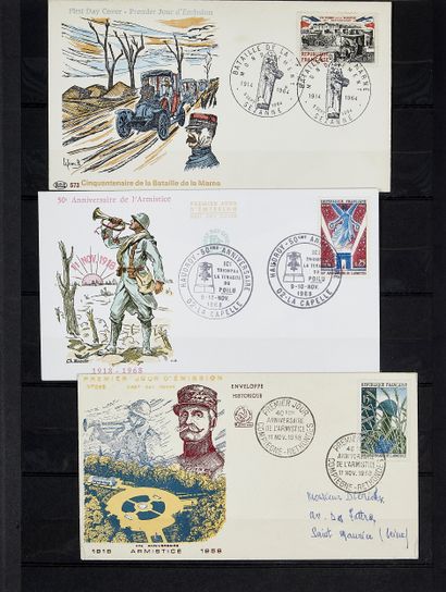 (CATALOGUE ADD) Three boxes containing postage...