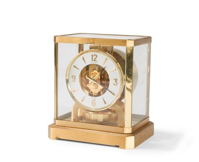 JAEGER-LECOULTRE
Atmos classic
Cage clock...