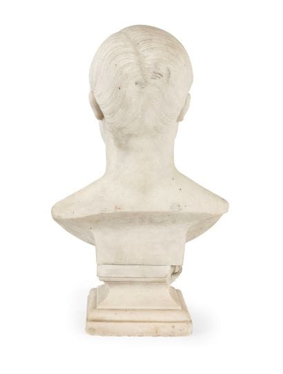 Francisque-Joseph DURET (1804-1865)
Bust...