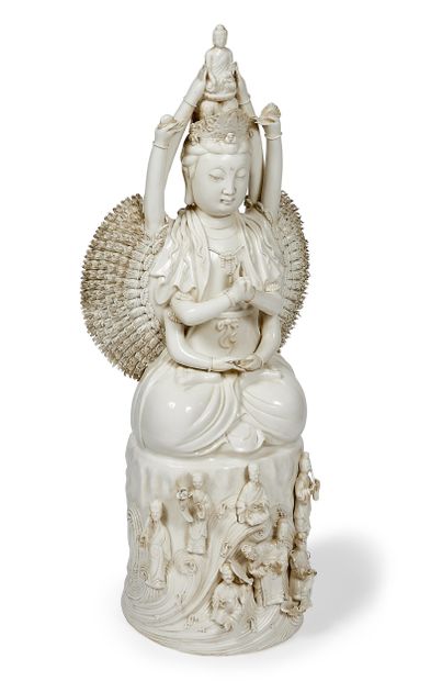 CHINA - Late 19th-early 20th century
Large...