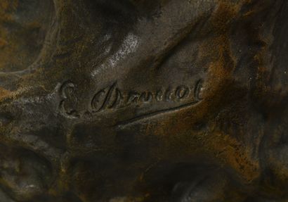 Edouard DROUOT (1859-1945)
Ève
Epreuvre en...
