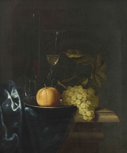 Claes BERGOIJS (? - Amsterdam 1668)
Still...