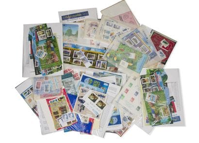 (CATALOGUE ADDED) Important set of binders...