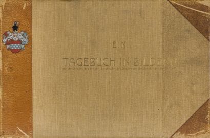 Illustrated diary
Ein Tagebuch in Bildern...