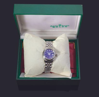 ROLEX
Lady Oyster Perpetual Date
Ladies'...