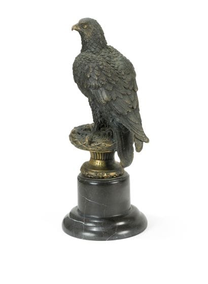 Archibald THORBURN (1860-1935)
Bird of prey
Chased...