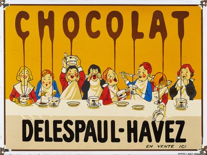 Emaillerie Alscacienne - Strasbourg
Chocolate...