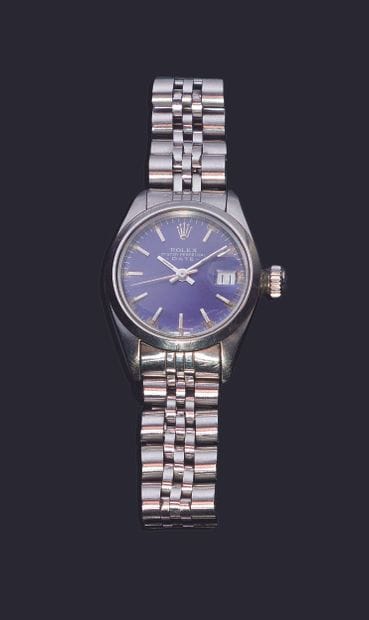 ROLEX
Lady Oyster Perpetual Date
Ladies'...