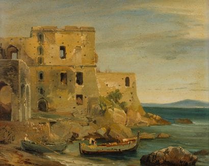 Attribué à Augustin ENFANTIN (1793-1827),...