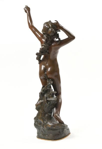 Edouard DROUOT (1859-1945)
Ève
Epreuvre en...